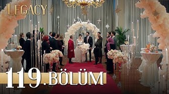 Emanet 119. Bölüm | Legacy Epi...
