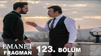 Emanet 123. Bölüm Fragmanı | L...
