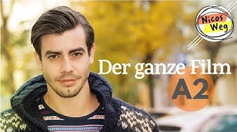 Deutsch lernen (A2): Ganzer Fi...