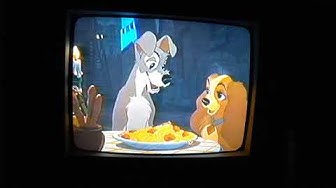 Lady and the Tramp (1955)- Ton...
