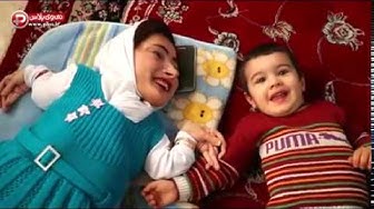 ویدیویی از معروف ترین دختر ایر...