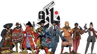 آموزش بازی نارو (Cash`n Guns)