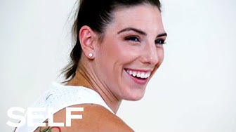 Olympic Athlete Hilary Knight...