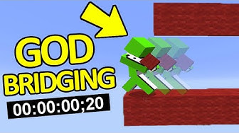 CRAZIEST Minecraft 900IQ Plays...