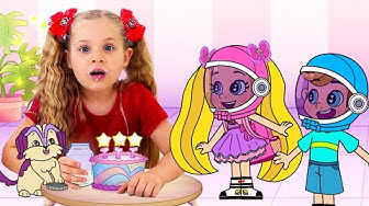 Diana and Roma Wish Upon a Sta...