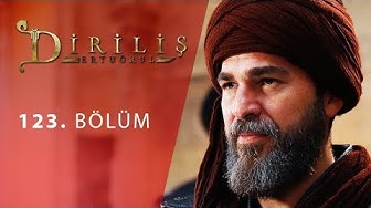 Diriliş Ertuğrul 123. قیام ارط...