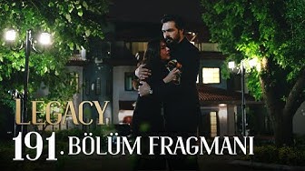 Emanet 191. Bölüm Fragmanı | L...