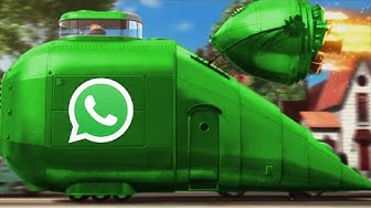 Gru Cruisin’ in the WhatsApp c...