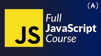 JavaScript Programming  Full C...